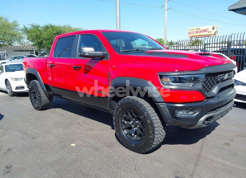 2023 Ram 1500 TRX 4X4 5'7 BOX (VIN 1C6SRFU9XPN573518) main photo