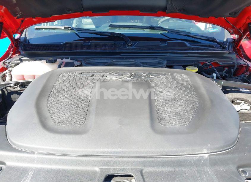 Photo 10 of 2023 Ram 1500 TRX 4X4 5'7 BOX (VIN 1C6SRFU9XPN573518)