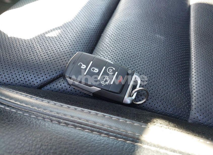 Photo 11 of 2023 Ram 1500 TRX 4X4 5'7 BOX (VIN 1C6SRFU9XPN573518)