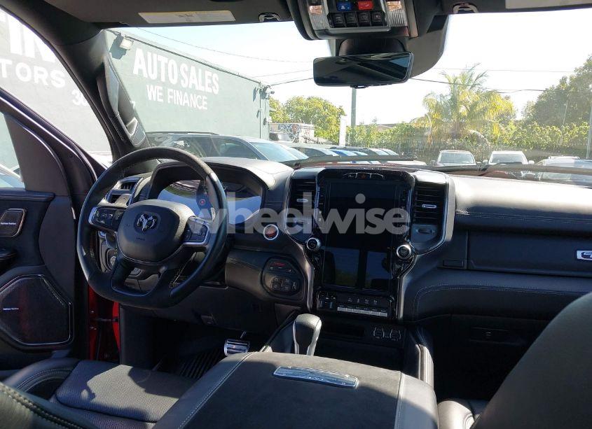 Photo 12 of 2023 Ram 1500 TRX 4X4 5'7 BOX (VIN 1C6SRFU9XPN573518)