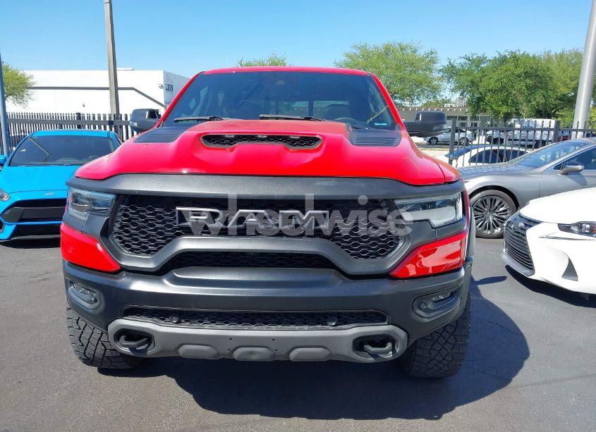 Photo 13 of 2023 Ram 1500 TRX 4X4 5'7 BOX (VIN 1C6SRFU9XPN573518)