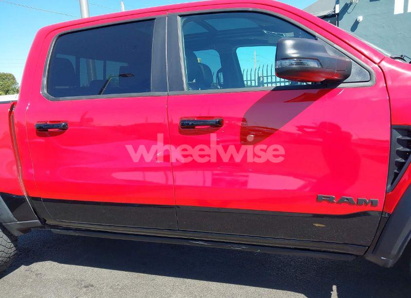 Photo 14 of 2023 Ram 1500 TRX 4X4 5'7 BOX (VIN 1C6SRFU9XPN573518)