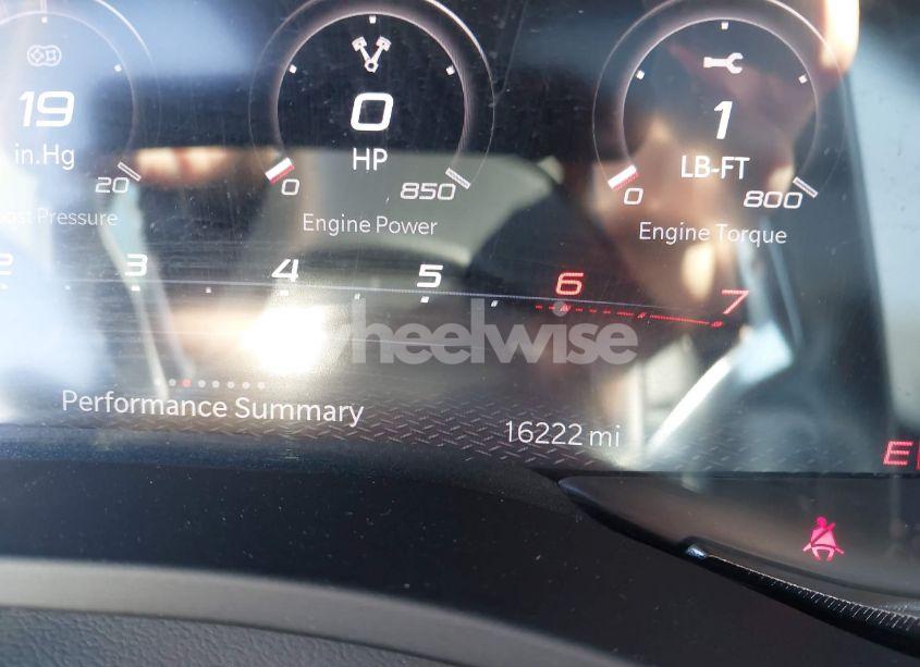 Photo 16 of 2023 Ram 1500 TRX 4X4 5'7 BOX (VIN 1C6SRFU9XPN573518)