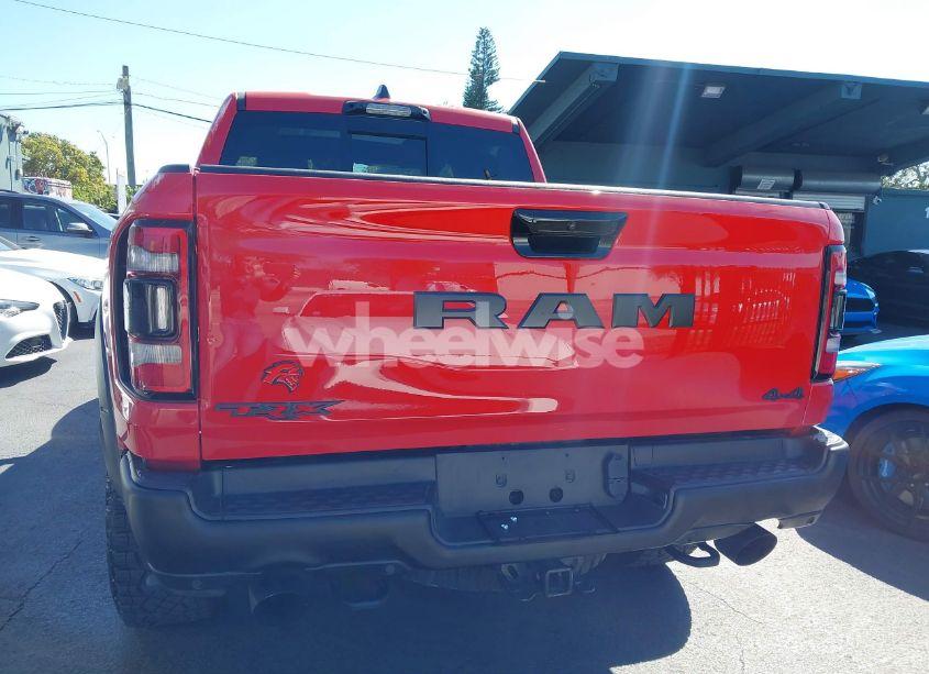 Photo 17 of 2023 Ram 1500 TRX 4X4 5'7 BOX (VIN 1C6SRFU9XPN573518)