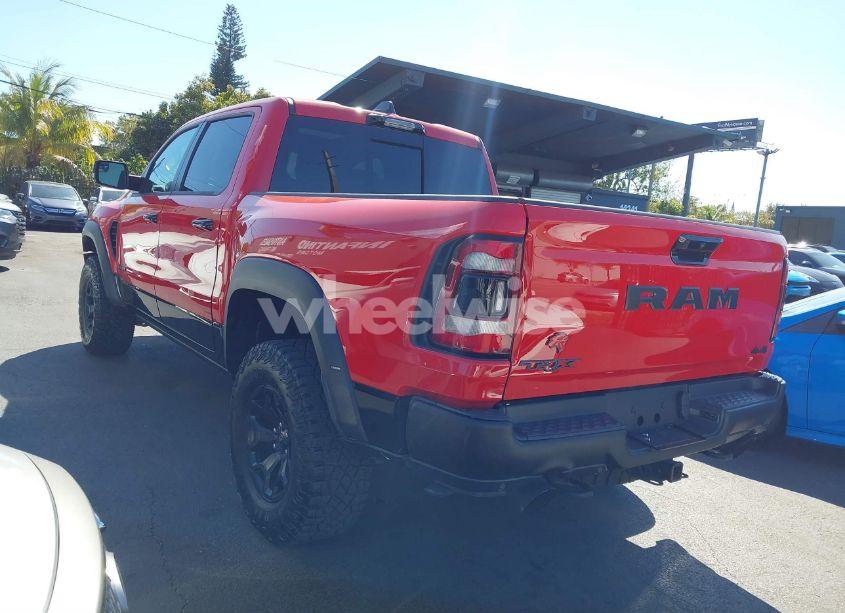 Photo 3 of 2023 Ram 1500 TRX 4X4 5'7 BOX (VIN 1C6SRFU9XPN573518)