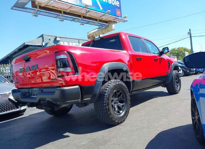 Photo 4 of 2023 Ram 1500 TRX 4X4 5'7 BOX (VIN 1C6SRFU9XPN573518)