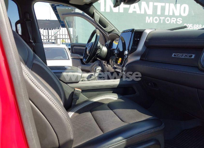 Photo 5 of 2023 Ram 1500 TRX 4X4 5'7 BOX (VIN 1C6SRFU9XPN573518)