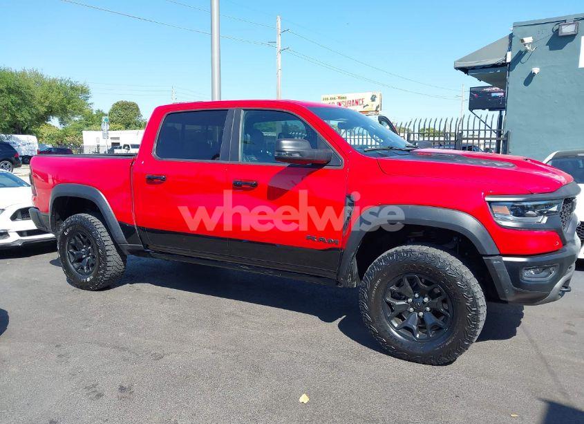 Photo 6 of 2023 Ram 1500 TRX 4X4 5'7 BOX (VIN 1C6SRFU9XPN573518)