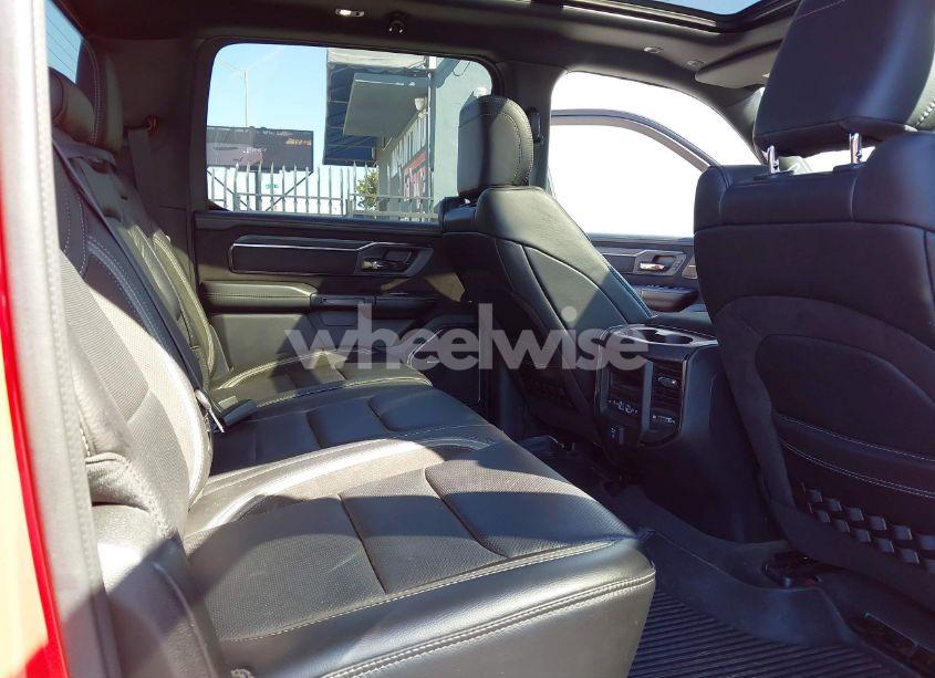 Photo 8 of 2023 Ram 1500 TRX 4X4 5'7 BOX (VIN 1C6SRFU9XPN573518)