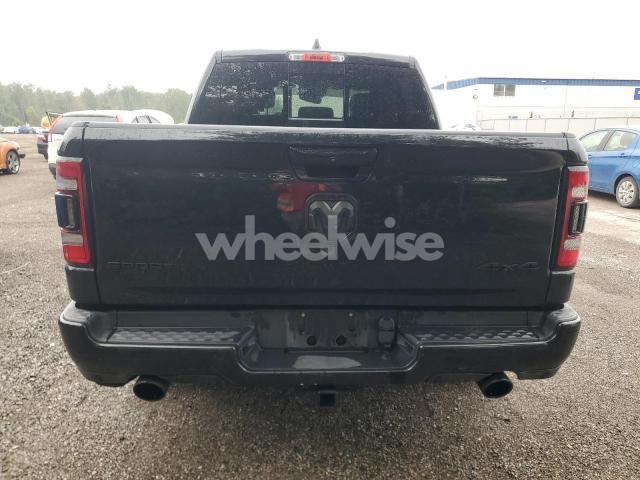 Photo 3 of 2024 RAM 1500 SPORT N/A (VIN 1C6SRFVT1RN102676)