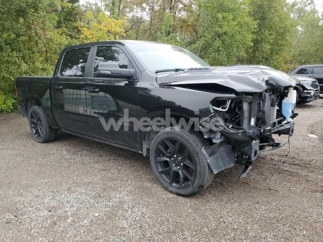Photo 5 of 2024 RAM 1500 SPORT N/A (VIN 1C6SRFVT1RN102676)