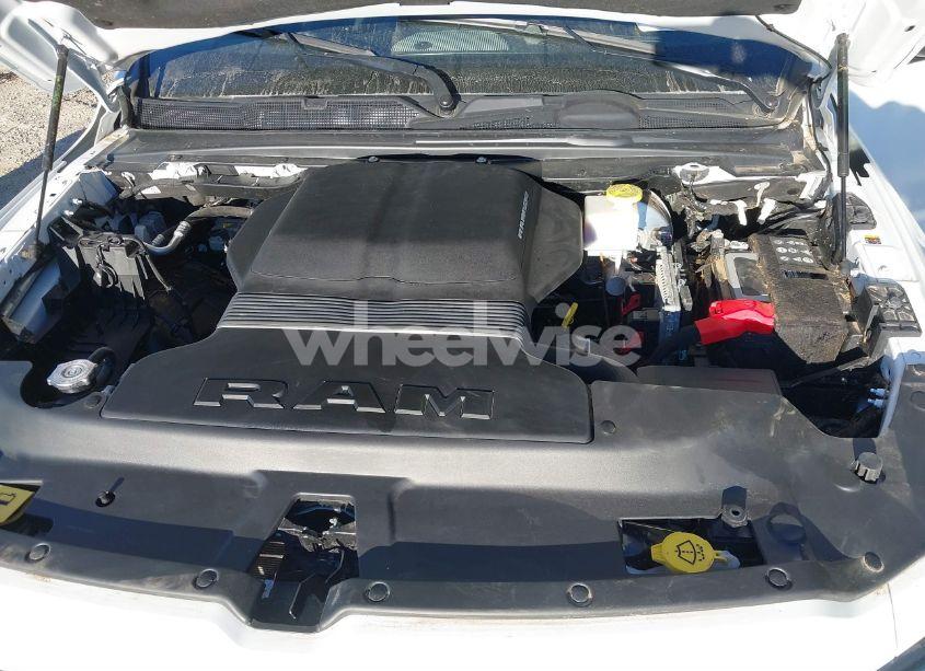 Photo 10 of 2022 Ram 1500 SPORT (VIN 1C6SRFVT3NN432751)