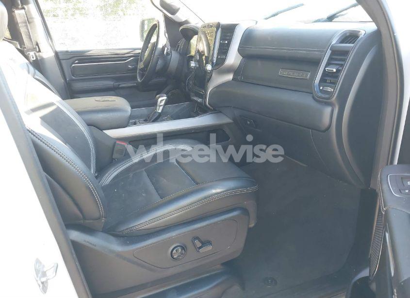 Photo 5 of 2022 Ram 1500 SPORT (VIN 1C6SRFVT3NN432751)