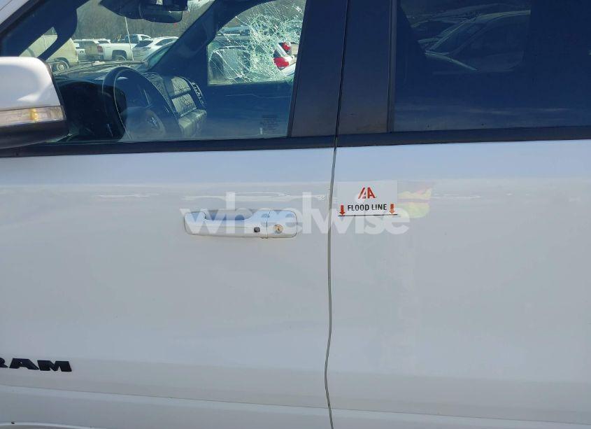 Photo 6 of 2022 Ram 1500 SPORT (VIN 1C6SRFVT3NN432751)