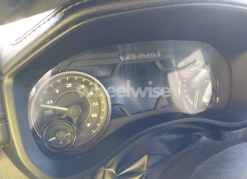 Photo 7 of 2022 Ram 1500 SPORT (VIN 1C6SRFVT3NN432751)