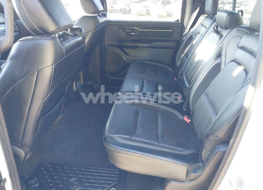 Photo 8 of 2022 Ram 1500 SPORT (VIN 1C6SRFVT3NN432751)