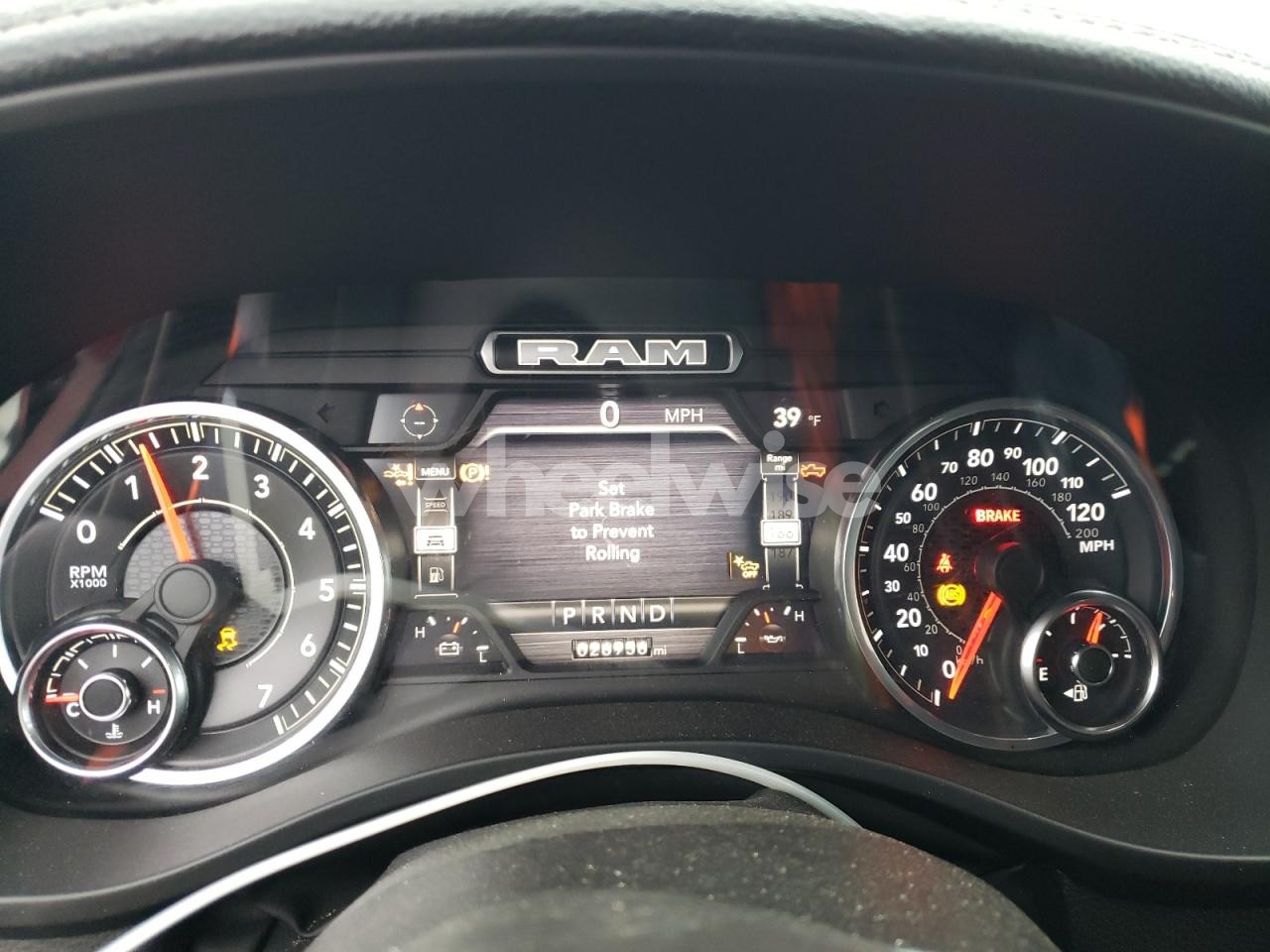 Photo 9 of 2022 RAM 1500 SPORT N/A (VIN 1C6SRFVT4NN374147)