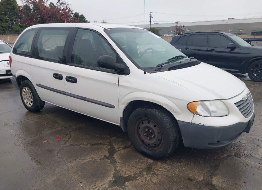 2002 Chrysler Voyager EC (VIN 1C8GJ15B52B578175) main photo