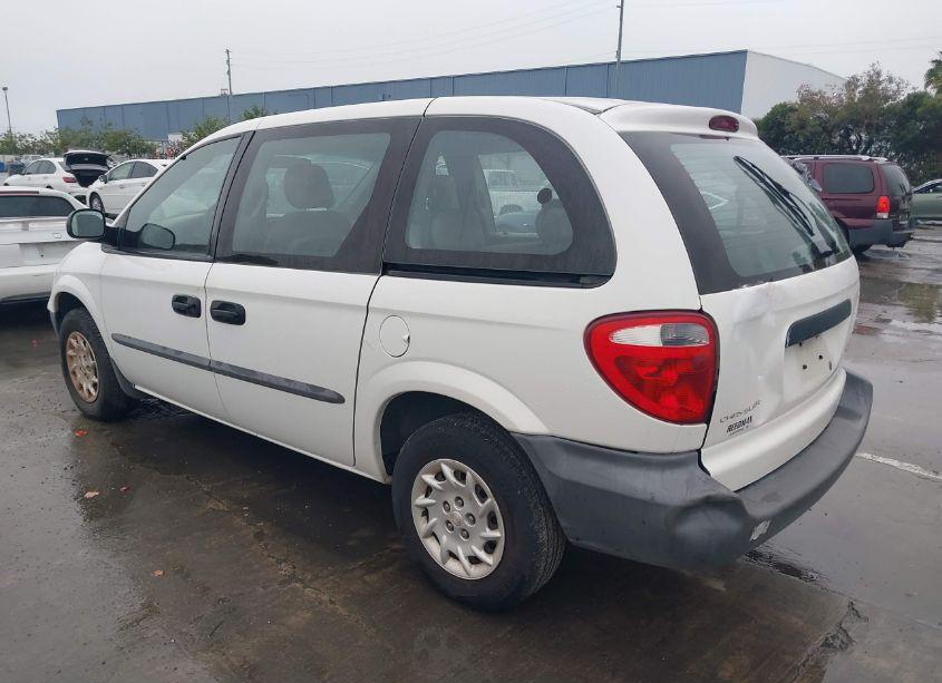 Photo 3 of 2002 Chrysler Voyager EC (VIN 1C8GJ15B52B578175)