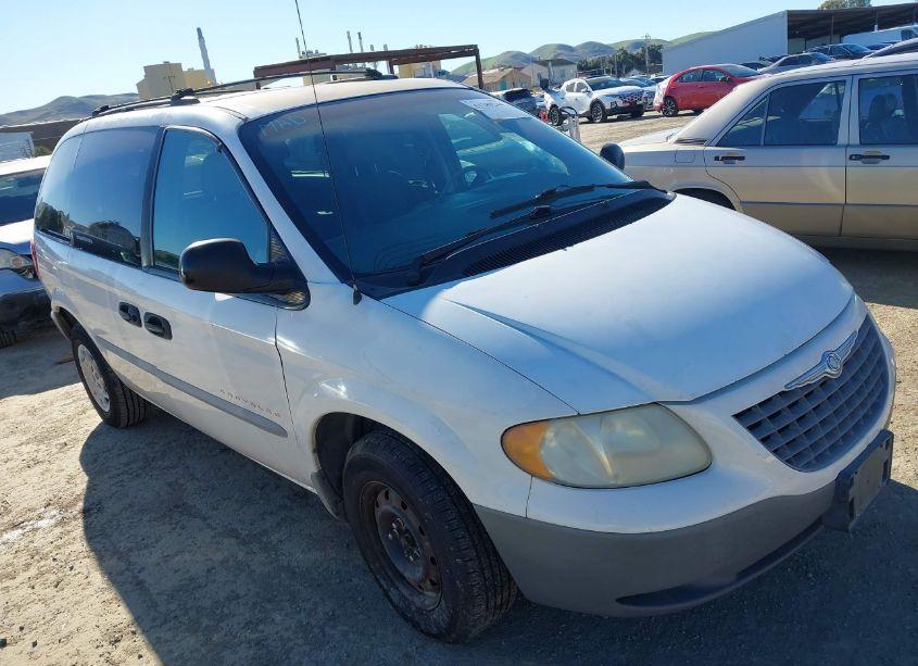 2001 Chrysler Voyager N/A (VIN 1C8GJ25G91B121014) main photo