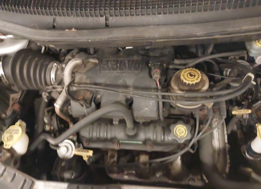 Photo 10 of 2002 Chrysler Voyager LX (VIN 1C8GJ45322B550764)