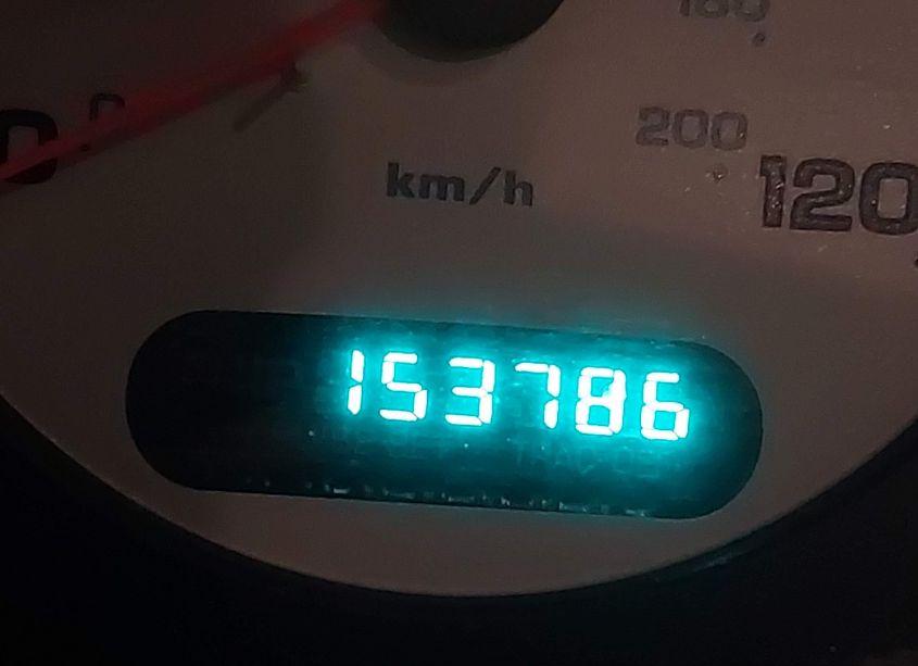 Photo 7 of 2002 Chrysler Voyager LX (VIN 1C8GJ45322B550764)