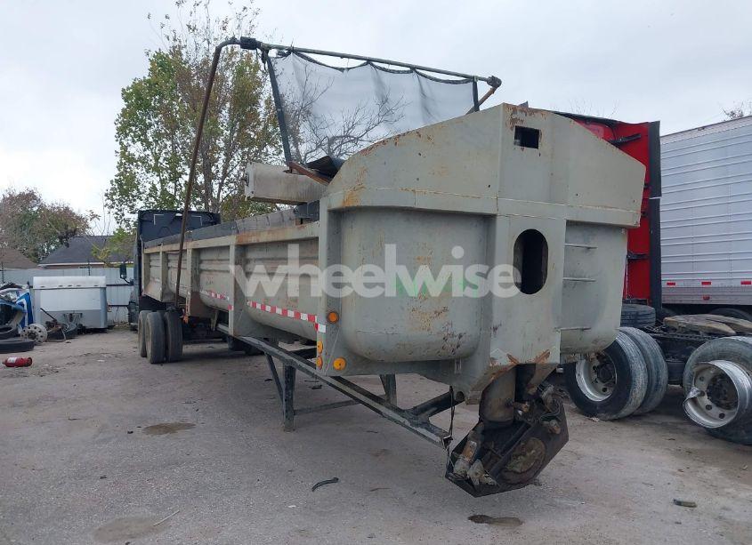 1993 Clement Ind TRAILER (VIN 1C9BB38B0PM110277) main photo