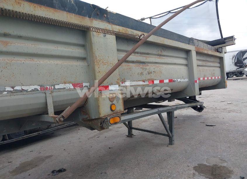 Photo 5 of 1993 Clement Ind TRAILER (VIN 1C9BB38B0PM110277)