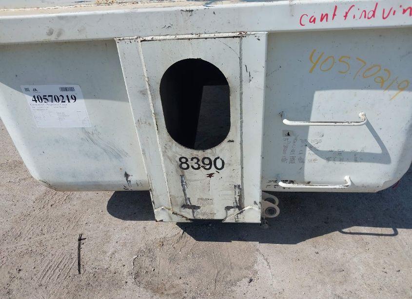 Photo 10 of 1998 Clement Ind DUMP (VIN 1C9BB38B8WM110543)