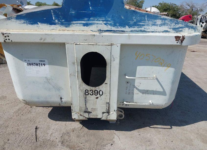 Photo 7 of 1998 Clement Ind DUMP (VIN 1C9BB38B8WM110543)