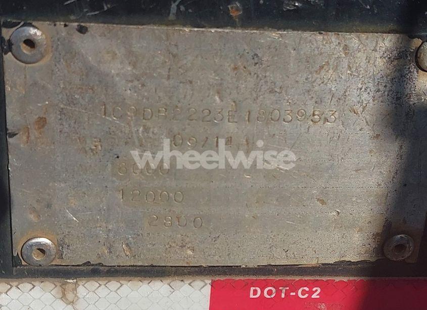 Photo 9 of 2014 Unknown Bh2222dt N/A (VIN 1C9DB2223E1803953)