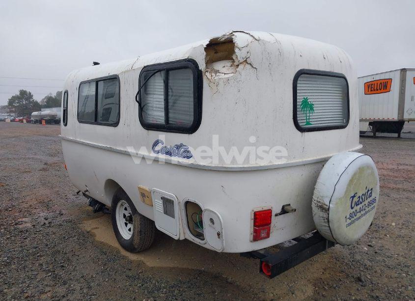 Photo 3 of 2011 Casita Camper TRAILER (VIN 1C9TB1613B1213612)