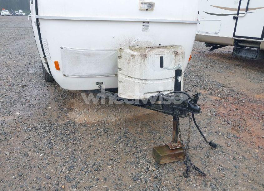 Photo 7 of 2011 Casita Camper TRAILER (VIN 1C9TB1613B1213612)