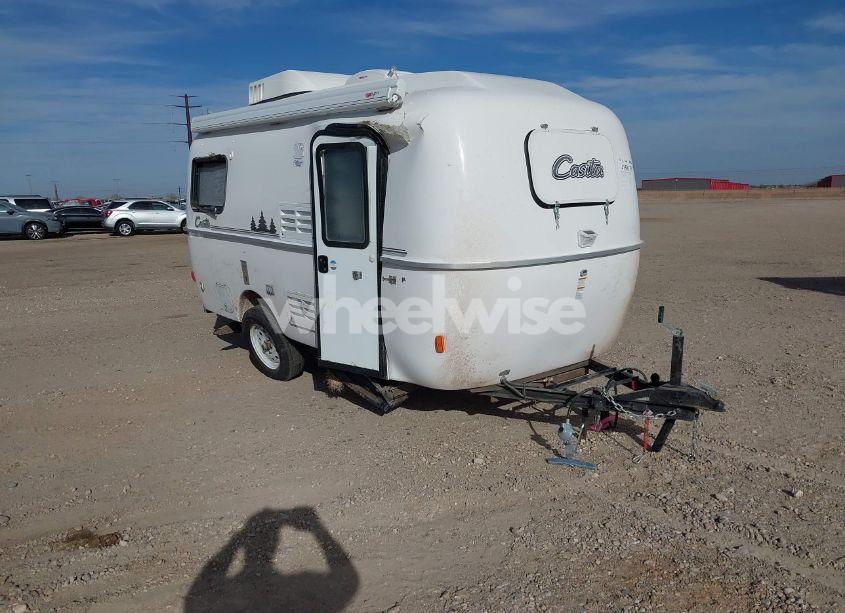 2025 Casita 17' TRAVEL TRAILER (VIN 1C9TS1714SR213182) main photo