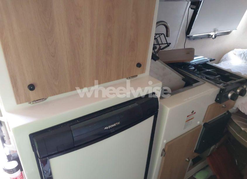 Photo 12 of 2025 Casita 17' TRAVEL TRAILER (VIN 1C9TS1714SR213182)