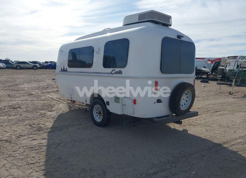 Photo 3 of 2025 Casita 17' TRAVEL TRAILER (VIN 1C9TS1714SR213182)