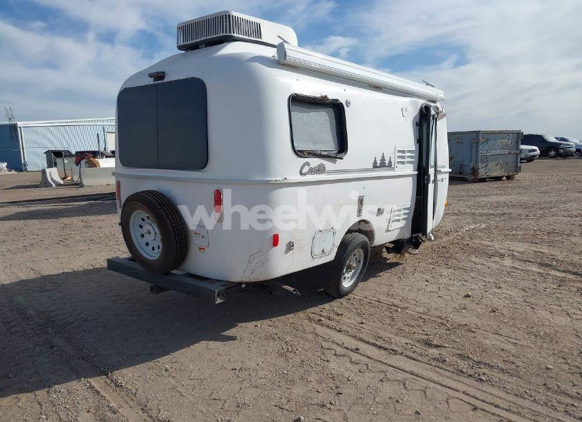 Photo 4 of 2025 Casita 17' TRAVEL TRAILER (VIN 1C9TS1714SR213182)