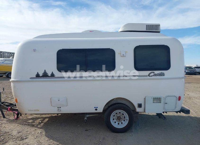 Photo 7 of 2025 Casita 17' TRAVEL TRAILER (VIN 1C9TS1714SR213182)