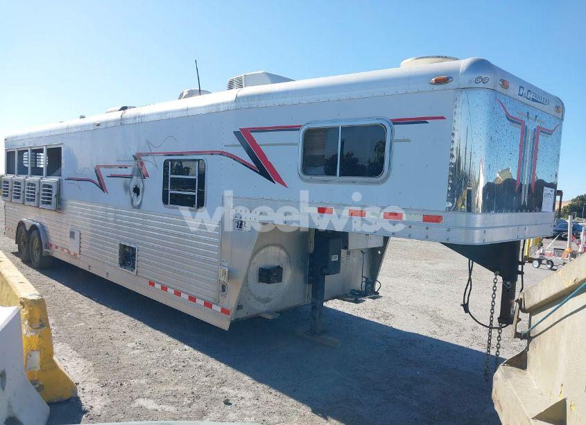 2006 C&c Carrier W/LIVING (VIN 1C9WG292X6N643063) main photo