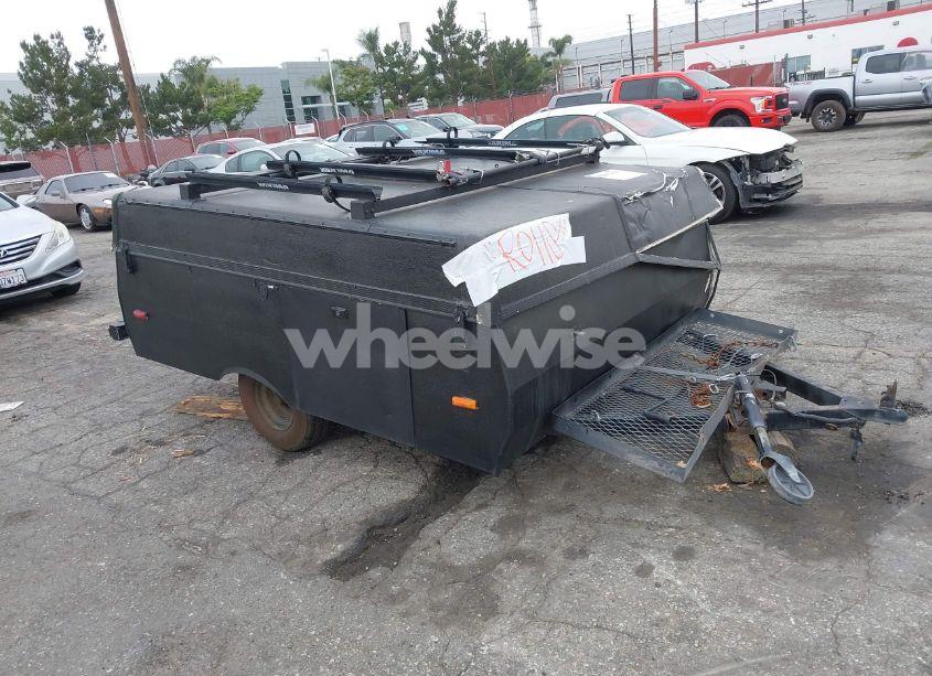 1985 Coleman Other N/A (VIN 1CLFD11C0FS691612) main photo