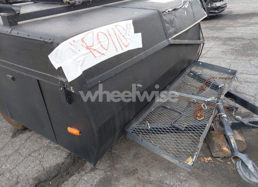 Photo 5 of 1985 Coleman Other N/A (VIN 1CLFD11C0FS691612)