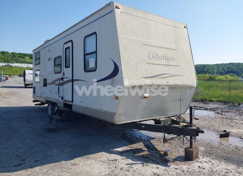 2003 Citation 27's (VIN 1CNTD85203M001975) main photo