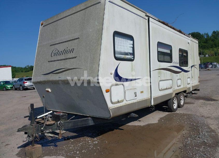 Photo 2 of 2003 Citation 27's (VIN 1CNTD85203M001975)