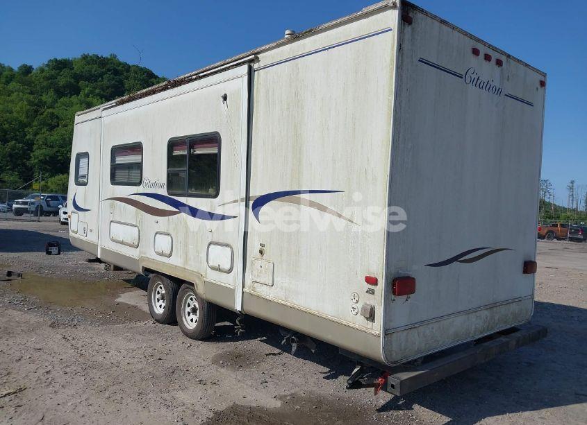 Photo 3 of 2003 Citation 27's (VIN 1CNTD85203M001975)