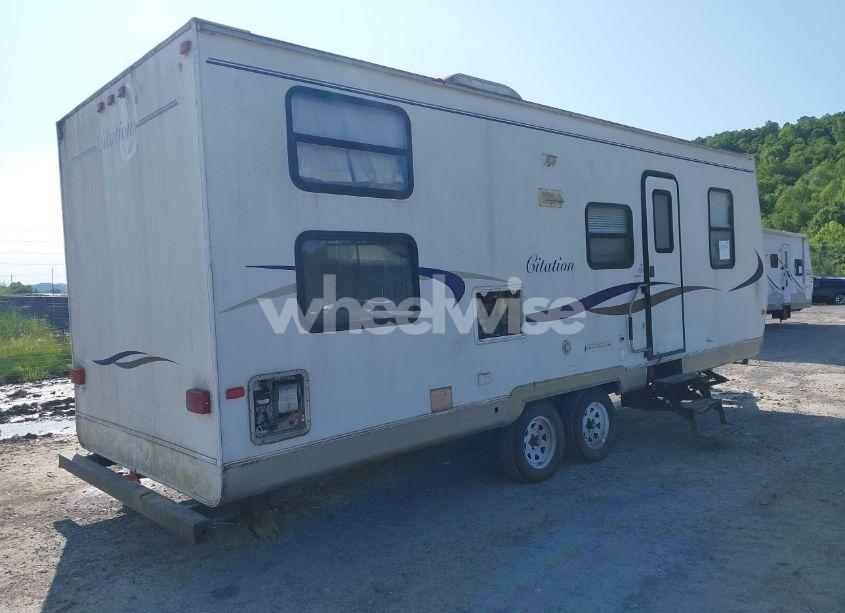 Photo 4 of 2003 Citation 27's (VIN 1CNTD85203M001975)