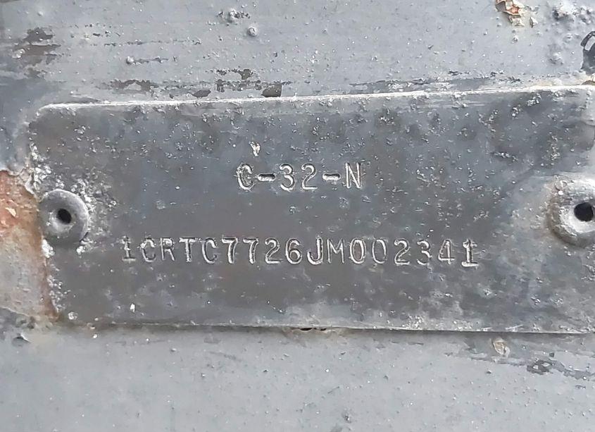 Photo 9 of 1988 Corsica Other N/A (VIN 1CRTC7726JM002341)