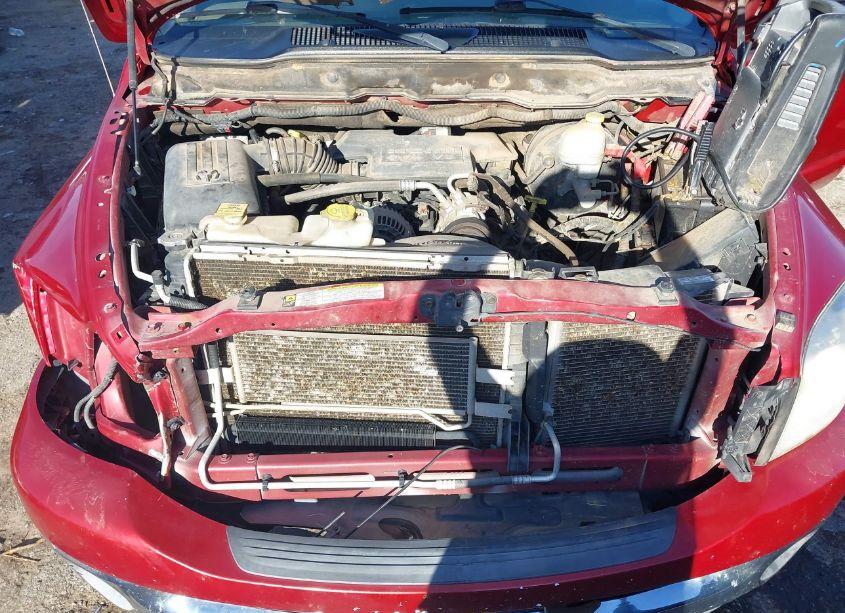 Photo 10 of 2007 Dodge Ram 1500 SLT (VIN 1D3HA18227J640640)