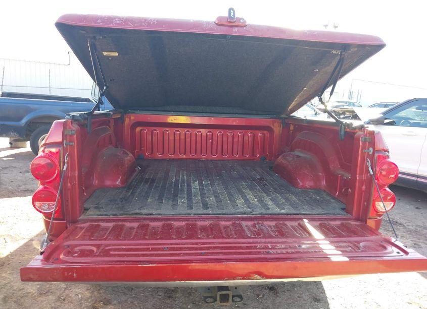Photo 16 of 2007 Dodge Ram 1500 SLT (VIN 1D3HA18227J640640)