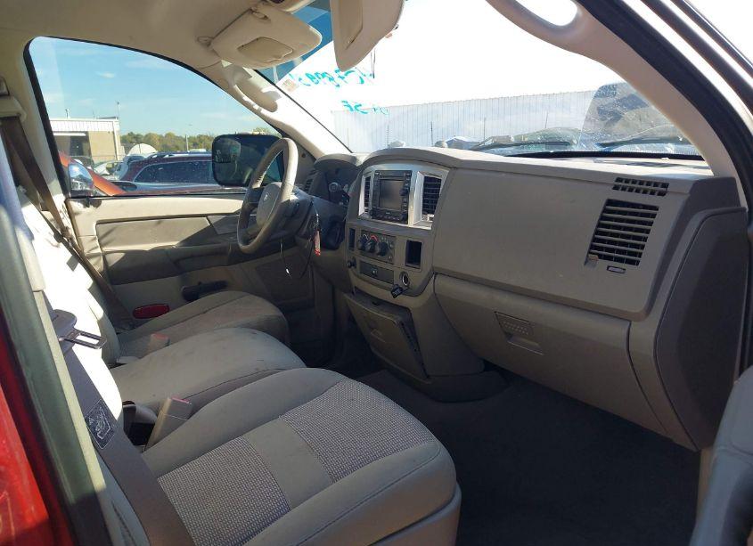 Photo 5 of 2007 Dodge Ram 1500 SLT (VIN 1D3HA18227J640640)