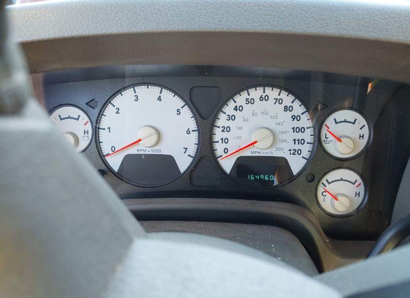 Photo 7 of 2007 Dodge Ram 1500 SLT (VIN 1D3HA18227J640640)